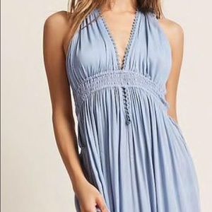 Boho Maxi Dress